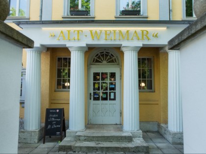 Photo:  Alt Weimar